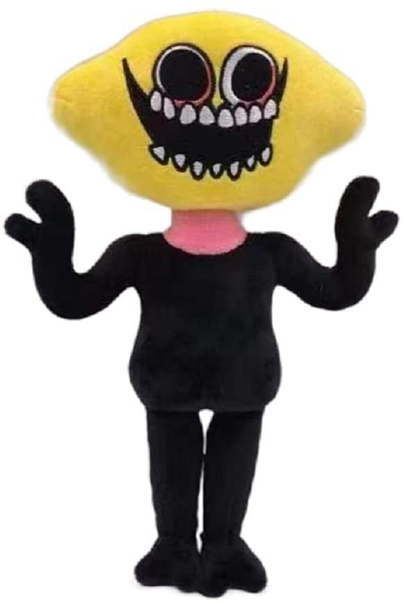 friday night funkin spooky month plush