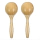 thumbnail image 3 of Juego de Maracas de Madera con Forma de Huevo para Adultos y Niños, con Sonido Nítido, Ideal para Conciertos en ., 3 of 5