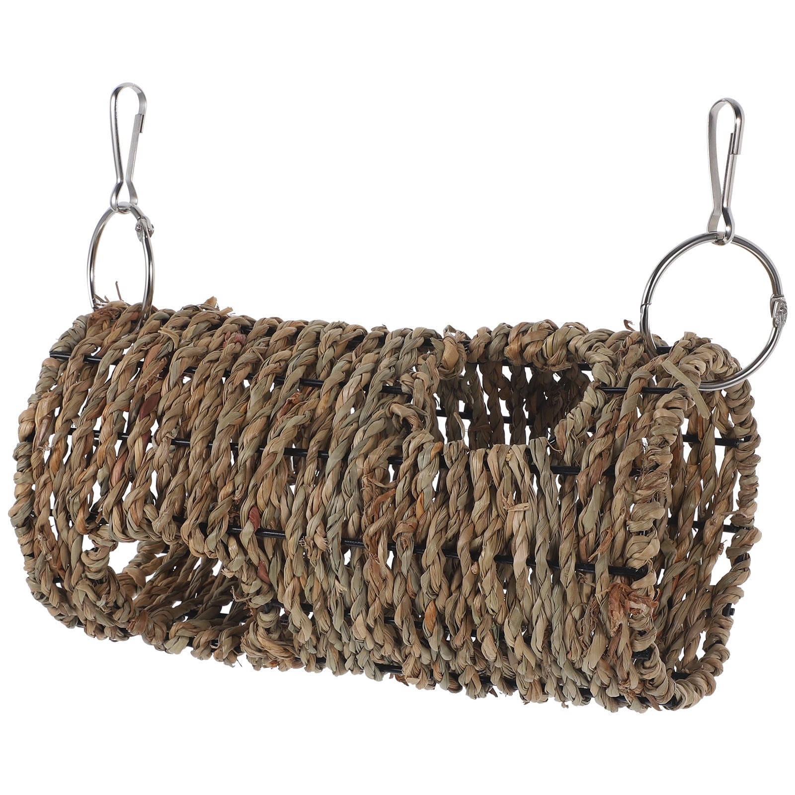 MOKKHNB Bite-Resistant Parrot Swing for Birds - and Comfortable Pet Bird Cage Accessory