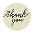 thumbnail image 5 of Packaging Stickers for Small Business, Customizable Sticker Labels for Envelopes, Bubble Mailers and Gift Bags, Fluorescent Thank You Stickers with 8, 5 of 5