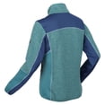 thumbnail image 4 of Regatta Womens Lindalla V Marl Full Zip Fleece Jacket, 4 of 5