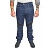 WICKED STOCK Motorcycle Riding Jeans Regular Fit with Removable Armor JP1
