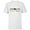 White, variant on Home Alone Official Movie Logo with Booby Trap Icons - Short Sleeve T-Shirt for Kids - Customized-White