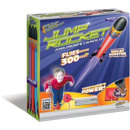 Jump Rocket