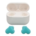 thumbnail image 3 of Auriculares en forma de corazón lindos auriculares inalámbricos Bluetooth5.3 auriculares ligeros con reducción de ruido para llamadas de música videojuegos, 3 of 5