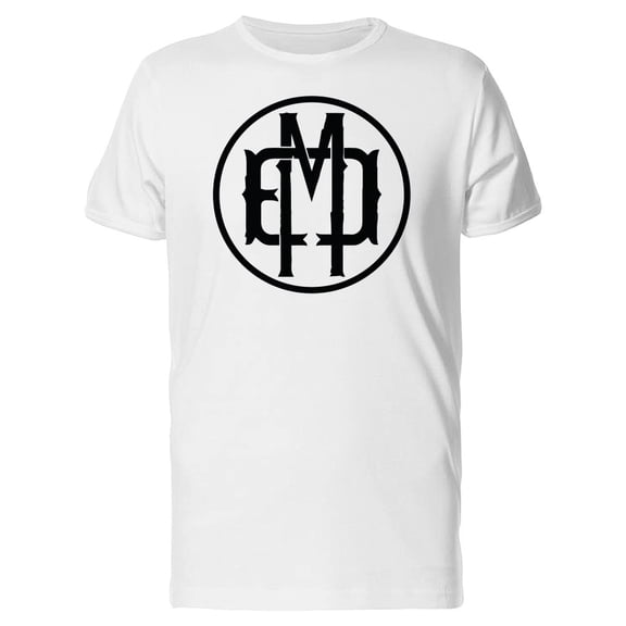 Emd Modern Logo Tee Men's -Image by Shutterstock