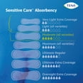 thumbnail image 3 of TENA Intimates Adult Bladder Control Pads, 12" Female Disposable Pads, 60 Count, 3 Packs, 180 Total, 3 of 6