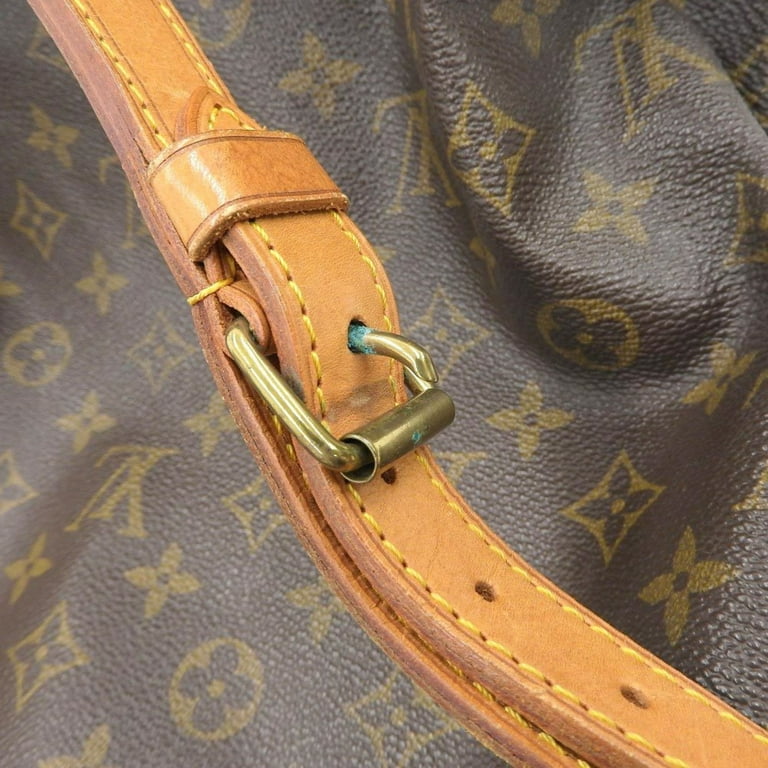 Authenticated Used Louis Vuitton LOUIS VUITTON Monogram Noe drawstring bag  shoulder M42224 