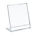thumbnail image 5 of Azar Displays 112739 2.5" W x 3.5" H Vertical en Forme de L Support de Signe -10pk, 5 of 5