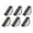 D, variant on Solar Staircase Step Light Outdoor Induction Step Light Outdoor Lighting Step Light Courtyard Foot Step Light