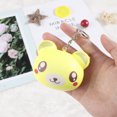 thumbnail image 4 of Squishy Toy Cartoon Animal Slow Rising Cream Scented Keychain Stress Relief Toys and Hobbies, 4 of 7