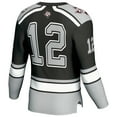 thumbnail image 3 of Unisex GameDay Greats #12 Black Texas A&M Aggies Hockey Fashion Jersey, 3 of 4