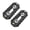 46 slip, variant on Low Profiled Small Alloy Slot Slider 46/70mm for Quick and Secure Mounting of Camera Accessories Wide Compatibility