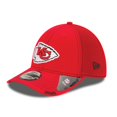 thumbnail image 1 of Gorra de fútbol americano New Era NFL Kansas City Chiefs roja, 1 of 6
