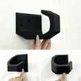 thumbnail image 3 of Hyasfey Wall Mount Bicycle Rack Heavy Duty Vertical Bike Wall Hanger Space Saving Home Garage Apartment Mountain Road Bicycle Wall Storage Rack, 3 of 7