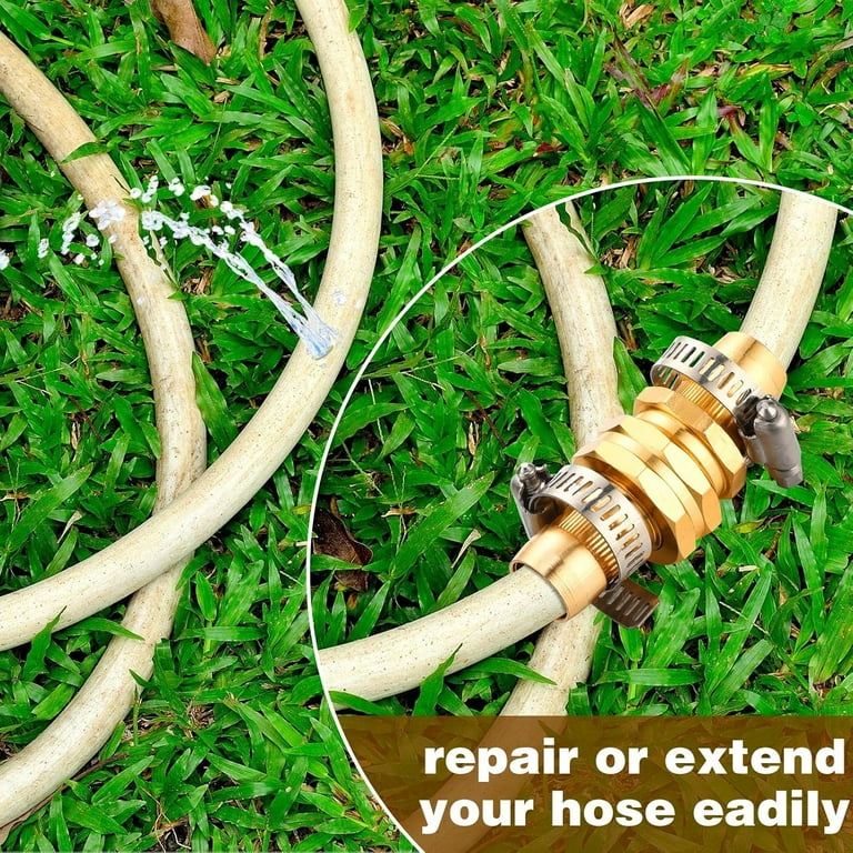 How to Fix Garden Hose End: Easy Steps for Quick Repairs