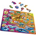thumbnail image 2 of Larsen Puzzles Nature History 85 Piece Children'S Educational Jigsaw Puzzle, 2 of 5