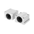 thumbnail image 1 of Linear Motion Ball Bearing Slider Block Bushing SC30UU SCS30UU Linear Shaft CNC 3D Printer Parts ,Long Lasting, 1 of 3