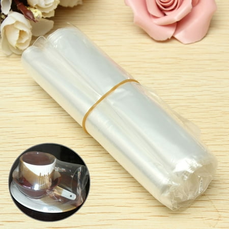 Seal Sealing Bags - 100PCS Shrink Wrap Films Heat Seal Bag Packaging Sealing Bags Transparent Clear 11x15cm 4.3x5.9