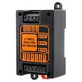 thumbnail image 1 of 1 in 2 Out Isolated Hub, DC Open Circuit Protecting Thunder Shock Guard Safe Automatic Control Isolated Hub  for Outdoor Engineering, 1 of 7