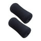 thumbnail image 3 of 2 almohadillas de espuma para pies, rodillos y mangos para máquina de ejercicios, para gimnasio en casa, extensión de piernas, banco de pesas, máquina S, 3 of 8