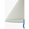 thumbnail image 3 of Mark&Day Table Lamps, Katoya Cottage Blue Bedside Table Lamp Set of 2 for Nightstand Bedroom, Living Room or Office (20" H x 13" W x 13" D), 3 of 5