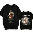 thumbnail image 5 of Rapper Rod Wave Last Lap Tour 2025 Print T Shirt Men's Hip Hop Retro Gothic Fashion Oversized T-shirt Harajuku Tees Streetwear, 5 of 6