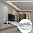 thumbnail image 3 of Soporte De Almacenamiento De Pared Soporte De Audio Soporte De Enrutador Accesorios De Audio Portátiles Eigraketly EL014021-01, 3 of 6