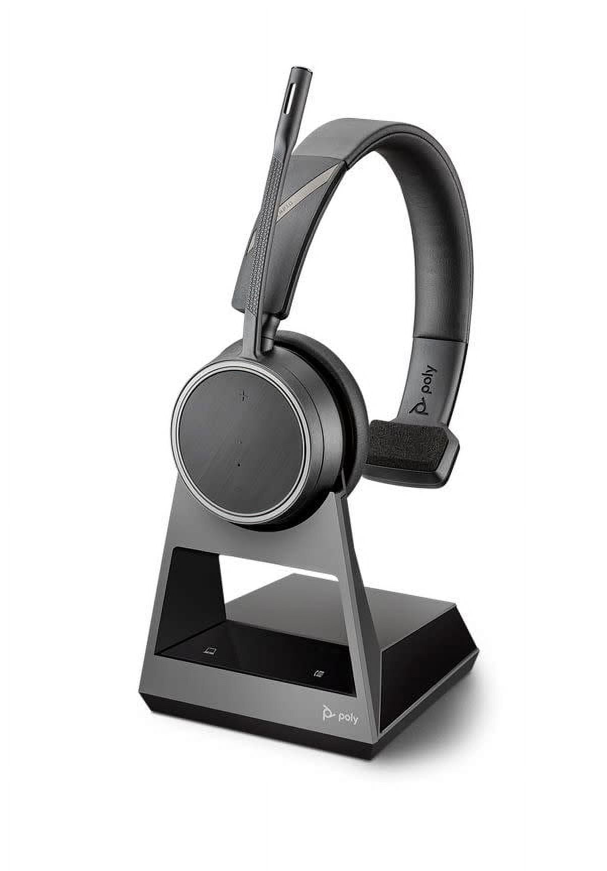 VOYAGER 6200 UC B6200 USBC Black WW: Electronics - Walmart.com