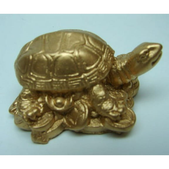 Feng Shui Small Turtle Statue