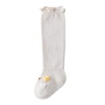 thumbnail image 4 of Shoe Socks Baby Children's Solid Color Cotton Baby Newborn Socks Hand in Hand Socks, 4 of 4