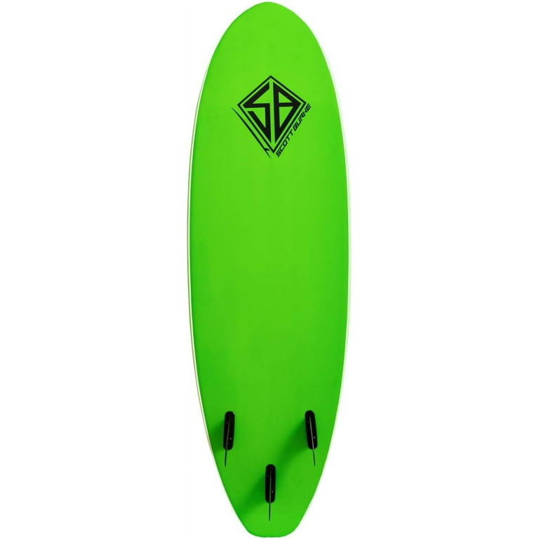 新品　SCOTT BURKE サーフボード Amazon | Scott Burke 7フィート6インチ バハ ソフト