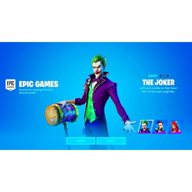 Fortnite: The Last Laugh Bundle PS5 - Walmart.ca