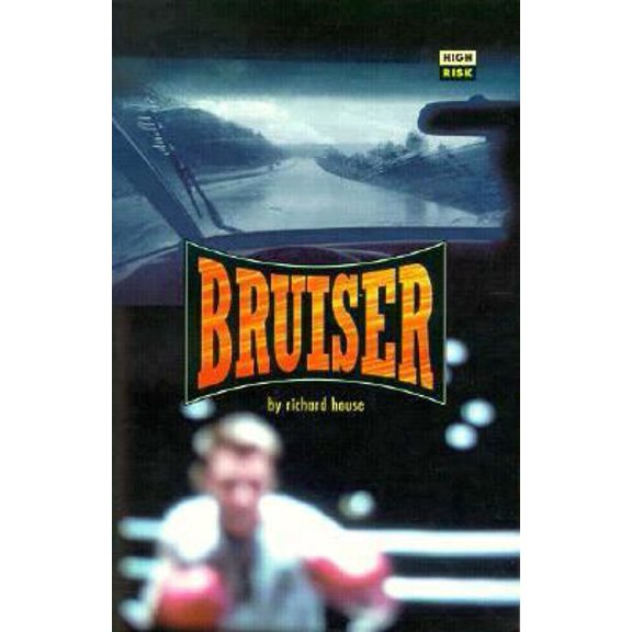 Pre-Owned Bruiser (High Risk Books) (Paperback) 1852424370 9781852424374
