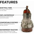 thumbnail image 2 of Grundéns Mens Deviation 6" Ankle Boot | Durable 60015-234-FOREST-CAMO BRAND NEW, 2 of 4