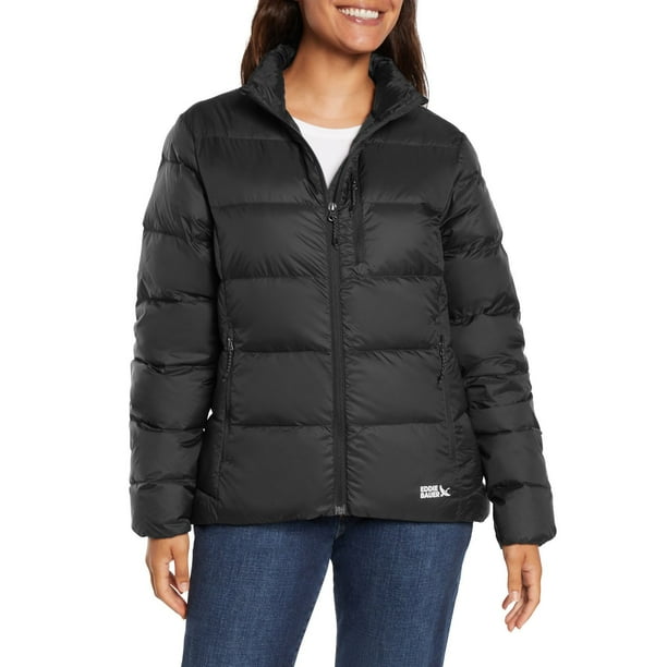 Eddie Bauer puffer jacket【美品】￼ Eddie Bauer Women's Packable Puffer Jacket - Samsclub.com