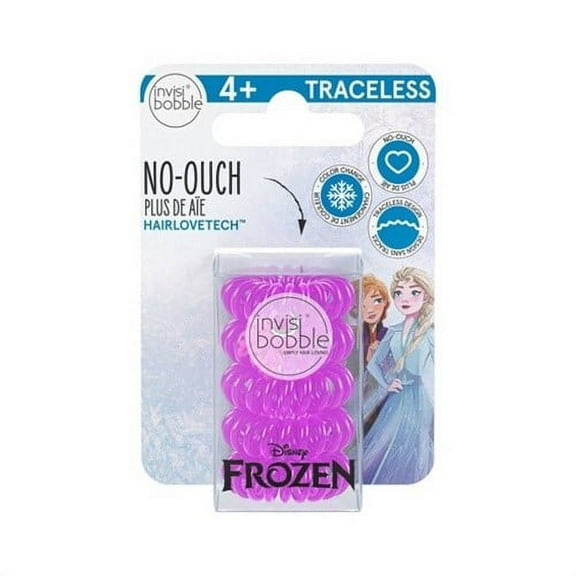 Invisibobble KIDS Disney Frozen Anna 5pk