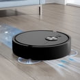 thumbnail image 4 of 3-in-1 Robot Vacuum Cleaner, Smart Sweeping Mopping Machine, Rechargeable Auto Navigation, Pet Hair Dust Removal, Compact Home Office Cleaning Gadget, 4 of 9