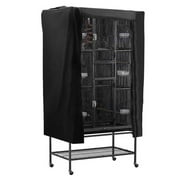 Universal Bird Cage Cover Black-Out Birdcage Cover Breathable Washable