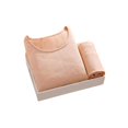 thumbnail image 1 of Guardurnaity Ropa interior gruesa de temporada de invierno, camiseta interior para mujer, calzoncillos largos, ropa interior cálida, ropa de pregrado conjuntos de ropa 7Beige/4XL 77.5-85kg Guardurnaity AP013757-06, 1 of 6
