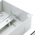 thumbnail image 4 of Caja de protección de distribución, caja de distribución de disyuntores a prueba de agua, caja de conexiones de distribución para exteriores para , 5 vías shamjiam Protección de distribución, 4 of 5