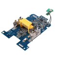 thumbnail image 2 of 10x Bl1830 batería de iones de litio Bms Pcb Placa de protección de carga Compatible con herramienta eléctrica de 18v Bl1815 Bl1860 Lxt400, 2 of 5
