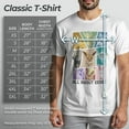 thumbnail image 5 of Men's Pokemon All About Eevee Eeveeloution  Graphic Tee White Medium, 5 of 10