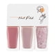 thumbnail image 2 of 3pcs Water Based Nail Polish Set Women Easy Peel Off Quick Dry Nail Polish for Dating Halloween Party T14, 2 of 4