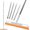 Orange, variant on Rubber Air Broom Multifunction Silicone Floor Squeegee, Air Broom for Floor with 56" Long Handle, 4-in-1 Rubber Sweeper for Dirt, Liquids, Pet Hair, Tile Hardwood Floors, Carpet, Living (Purple)