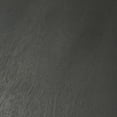 thumbnail image 2 of Mercana Maxwell 32" Round Black-Brown Wood w/ Black Metal Pedestal Bistro Table, 2 of 6