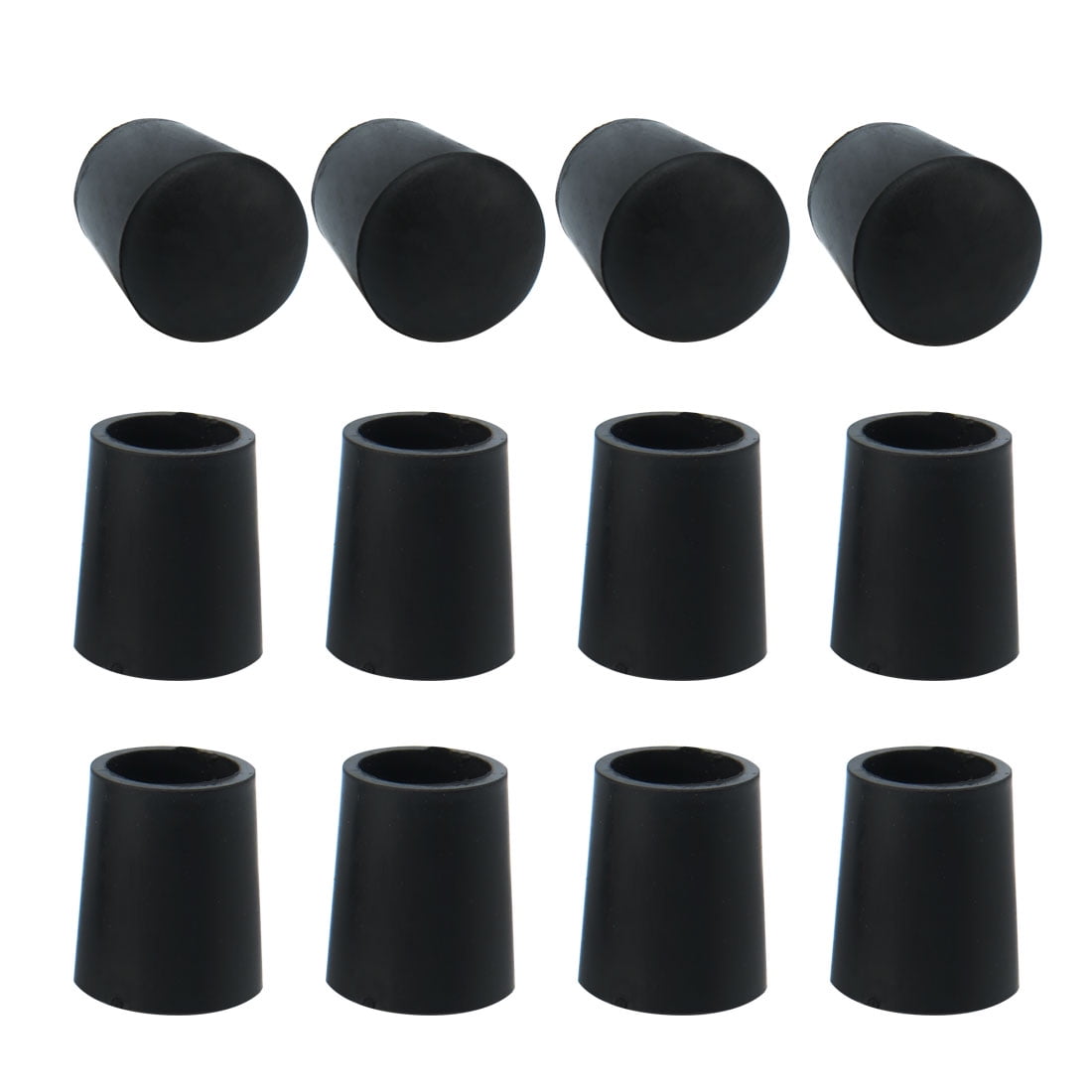 0 31 8mm Rubber Chair Leg Tips Caps Pads Furniture Couch Table
