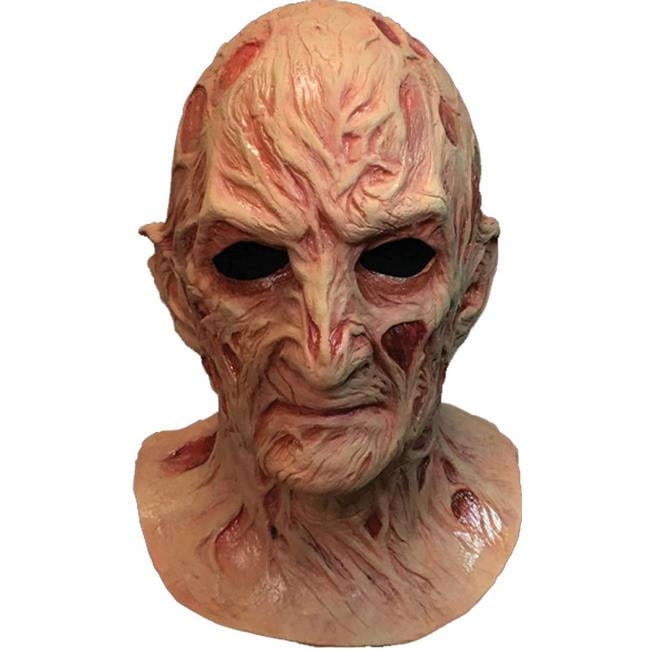 Zagone Studios Grusel-Clown Maske Für Herren - Handgefertigt In USA, Für Cosplay & Halloween