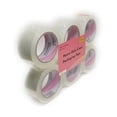 thumbnail image 5 of iMBAPrice Carton Sealing Tape, 6 Rolls, 110 Yards, 3 inches Wide, Ultra Clear, 330 feet Long, 5 of 5