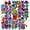 2A-35pcs, variant on 35pcs-50pcs Neon Stickers Animal Decals Cute Stickers Graffiti Decals for Laptops Phones Guitars